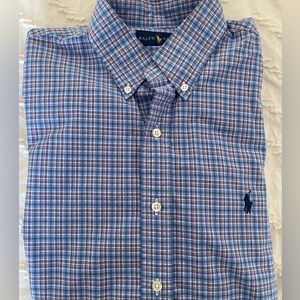 Men’s Polo dress shirt